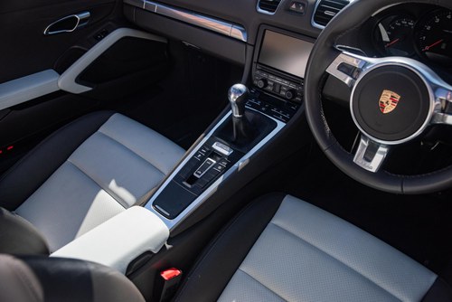 2013 Porsche Boxster 981 - 18,000 MILES En venta (imagen 58 de 171)