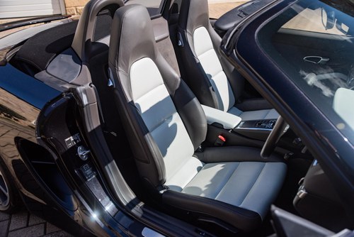 2013 Porsche Boxster 981 - 18,000 MILES En venta (imagen 59 de 171)