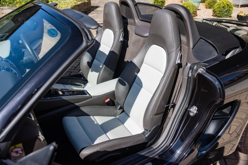 2013 Porsche Boxster 981 - 18,000 MILES En venta (imagen 60 de 171)