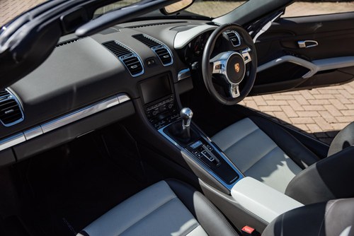 2013 Porsche Boxster 981 - 18,000 MILES En venta (imagen 67 de 171)