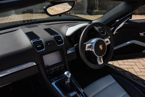 2013 Porsche Boxster 981 - 18,000 MILES En venta (imagen 68 de 171)