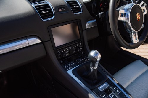 2013 Porsche Boxster 981 - 18,000 MILES En venta (imagen 69 de 171)