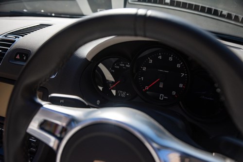 2013 Porsche Boxster 981 - 18,000 MILES En venta (imagen 71 de 171)