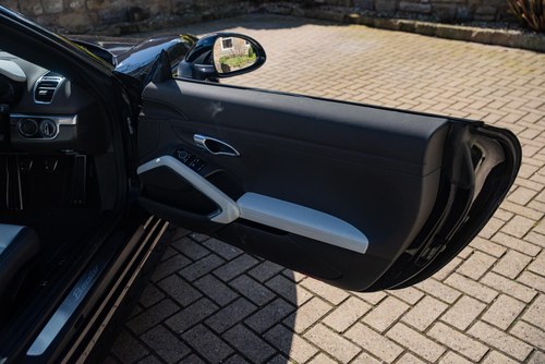 2013 Porsche Boxster 981 - 18,000 MILES En venta (imagen 74 de 171)