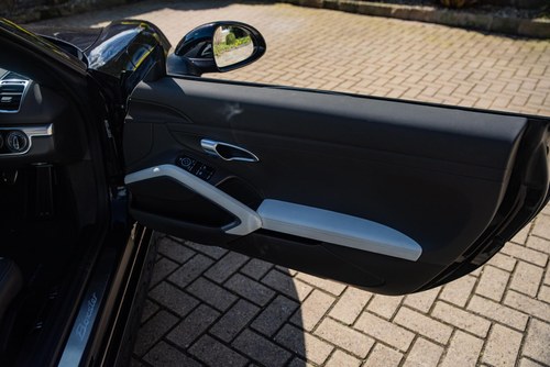 2013 Porsche Boxster 981 - 18,000 MILES En venta (imagen 75 de 171)