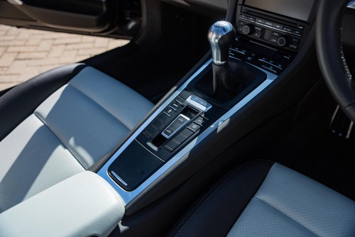 2013 Porsche Boxster 981 - 18,000 MILES En venta (imagen 76 de 171)