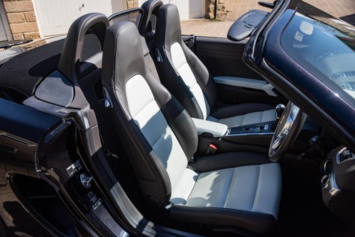 2013 Porsche Boxster 981 - 18,000 MILES En venta (imagen 79 de 171)