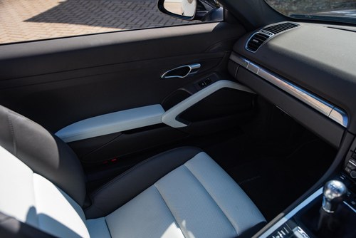 2013 Porsche Boxster 981 - 18,000 MILES En venta (imagen 81 de 171)