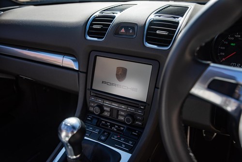 2013 Porsche Boxster 981 - 18,000 MILES En venta (imagen 82 de 171)