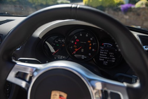 2013 Porsche Boxster 981 - 18,000 MILES En venta (imagen 83 de 171)