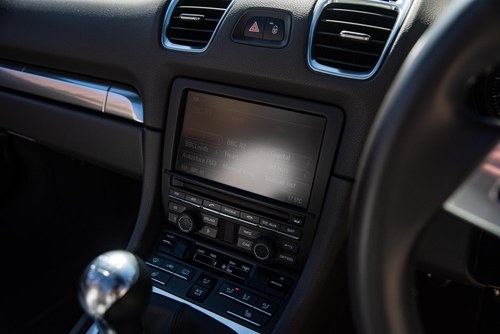 2013 Porsche Boxster 981 - 18,000 MILES En venta (imagen 84 de 171)