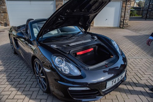 2013 Porsche Boxster 981 - 18,000 MILES En venta (imagen 88 de 171)