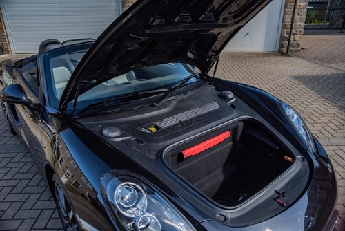 2013 Porsche Boxster 981 - 18,000 MILES En venta (imagen 18 de 171)