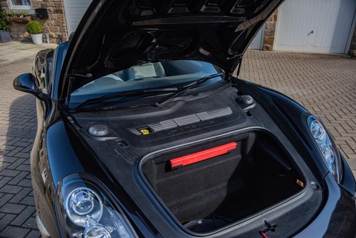 2013 Porsche Boxster 981 - 18,000 MILES En venta (imagen 89 de 171)