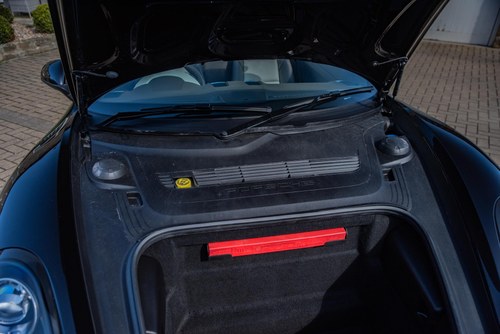 2013 Porsche Boxster 981 - 18,000 MILES En venta (imagen 90 de 171)