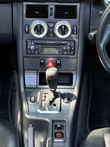 1998 Mercedes-Benz R170 SLK230 Kompressor For Sale (picture 14 of 54)