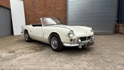 Triumph Spitfire Mark 2