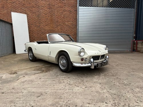 1966 Triumph Spitfire Mk2 In vendita (immagine 1 di 79)
