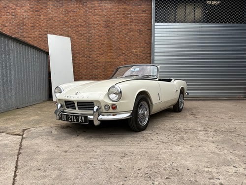 1966 Triumph Spitfire Mk2 In vendita (immagine 2 di 79)