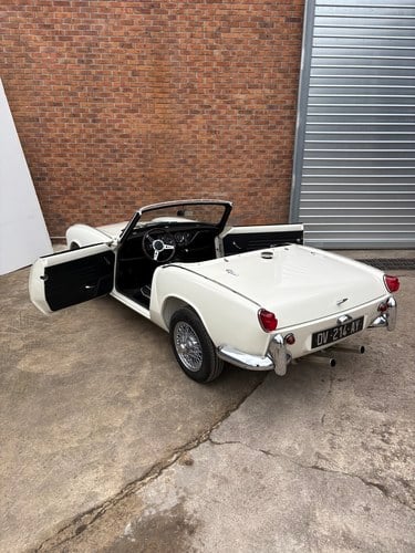 1966 Triumph Spitfire Mk2 In vendita (immagine 3 di 79)