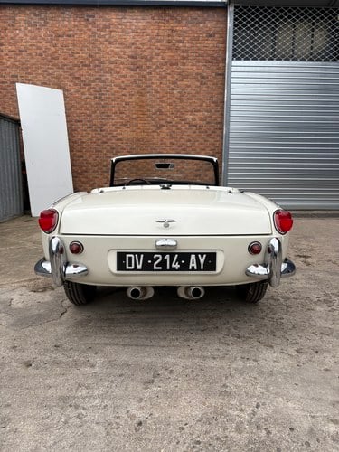 1966 Triumph Spitfire Mk2 In vendita (immagine 4 di 79)