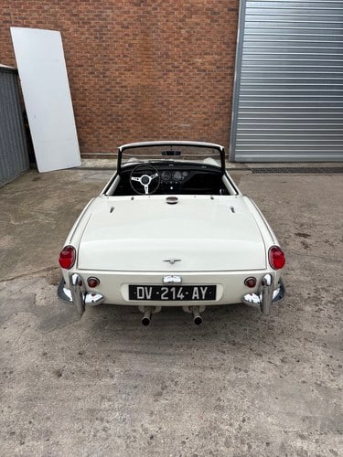 1966 Triumph Spitfire Mk2 In vendita (immagine 5 di 79)