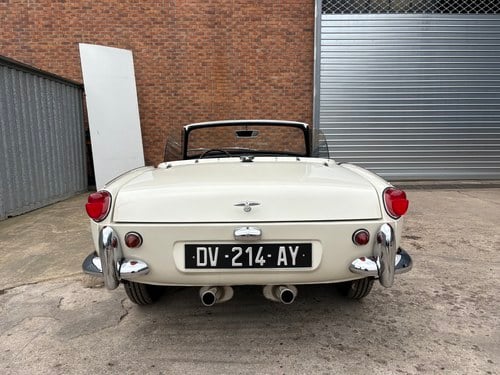 1966 Triumph Spitfire Mk2 In vendita (immagine 6 di 79)