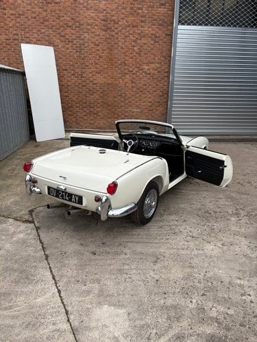 1966 Triumph Spitfire Mk2 In vendita (immagine 8 di 79)