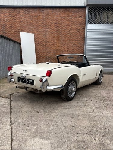 1966 Triumph Spitfire Mk2 In vendita (immagine 9 di 79)