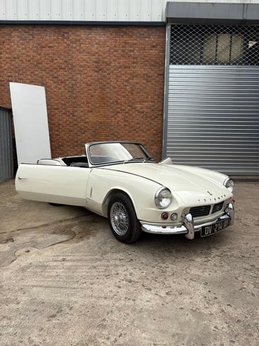1966 Triumph Spitfire Mk2 In vendita (immagine 10 di 79)