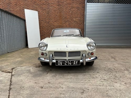 1966 Triumph Spitfire Mk2 In vendita (immagine 11 di 79)