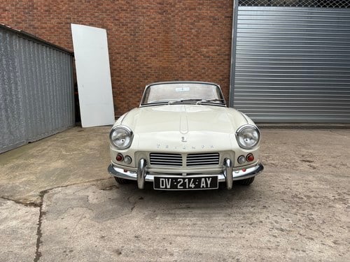 1966 Triumph Spitfire Mk2 In vendita (immagine 12 di 79)