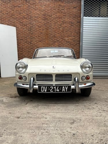 1966 Triumph Spitfire Mk2 In vendita (immagine 13 di 79)
