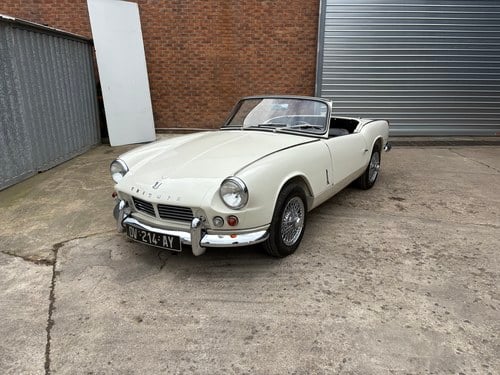 1966 Triumph Spitfire Mk2 In vendita (immagine 14 di 79)