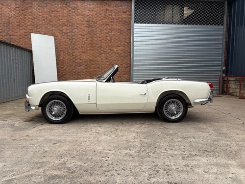 1966 Triumph Spitfire Mk2 In vendita (immagine 16 di 79)