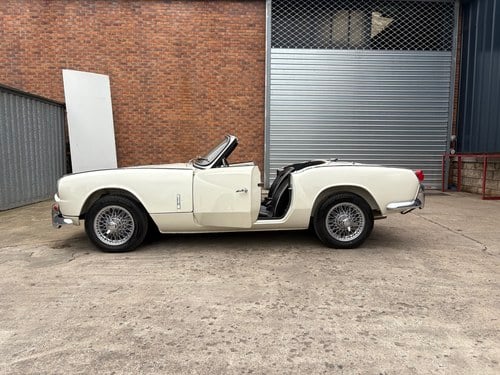 1966 Triumph Spitfire Mk2 In vendita (immagine 17 di 79)