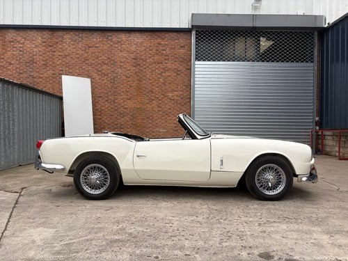 1966 Triumph Spitfire Mk2 In vendita (immagine 18 di 79)