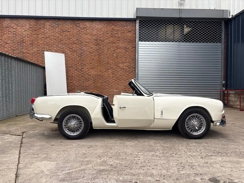 1966 Triumph Spitfire Mk2 In vendita (immagine 19 di 79)