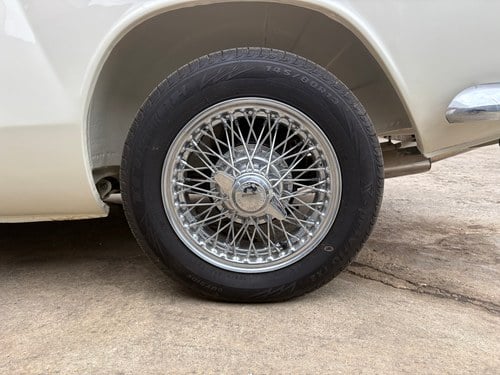 1966 Triumph Spitfire Mk2 In vendita (immagine 20 di 79)