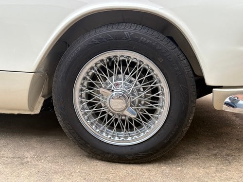 1966 Triumph Spitfire Mk2 In vendita (immagine 22 di 79)