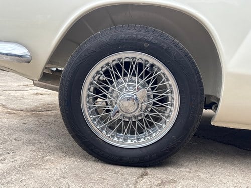 1966 Triumph Spitfire Mk2 In vendita (immagine 23 di 79)