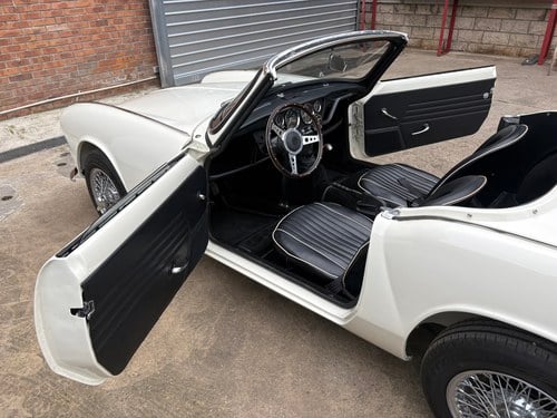 1966 Triumph Spitfire Mk2 In vendita (immagine 24 di 79)