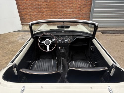 1966 Triumph Spitfire Mk2 In vendita (immagine 25 di 79)