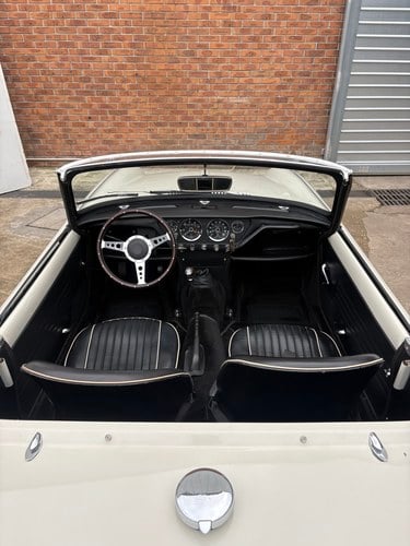 1966 Triumph Spitfire Mk2 In vendita (immagine 26 di 79)