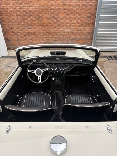 1966 Triumph Spitfire Mk2 In vendita (immagine 27 di 79)