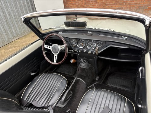 1966 Triumph Spitfire Mk2 In vendita (immagine 28 di 79)