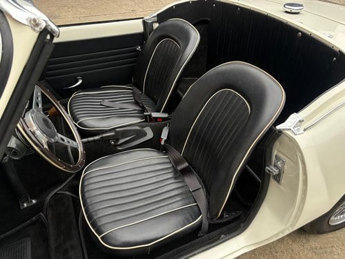 1966 Triumph Spitfire Mk2 In vendita (immagine 32 di 79)