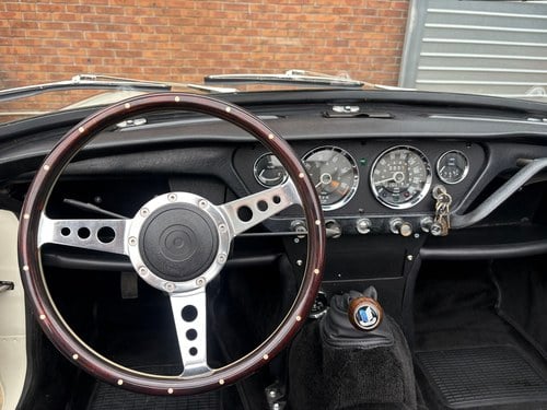 1966 Triumph Spitfire Mk2 In vendita (immagine 34 di 79)