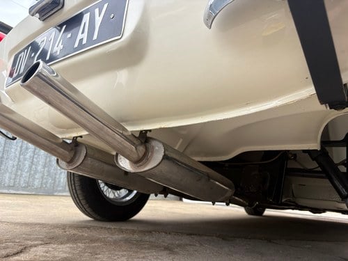 1966 Triumph Spitfire Mk2 In vendita (immagine 39 di 79)