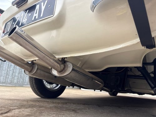 1966 Triumph Spitfire Mk2 In vendita (immagine 40 di 79)